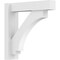 Ekena Millwork Imperial Architectural Grade PVC Outlooker with Block Ends, 5"W X 20"D X 20"H OUTP05X20X20IMP05 - alternate 1